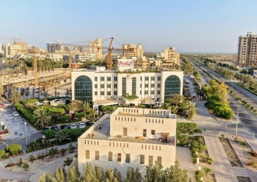هتل سان رایز کیش